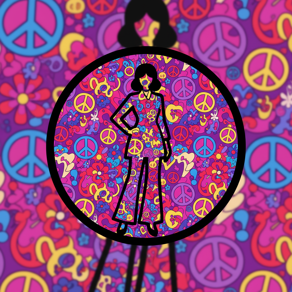1960s Optical & Geometric Art Prints