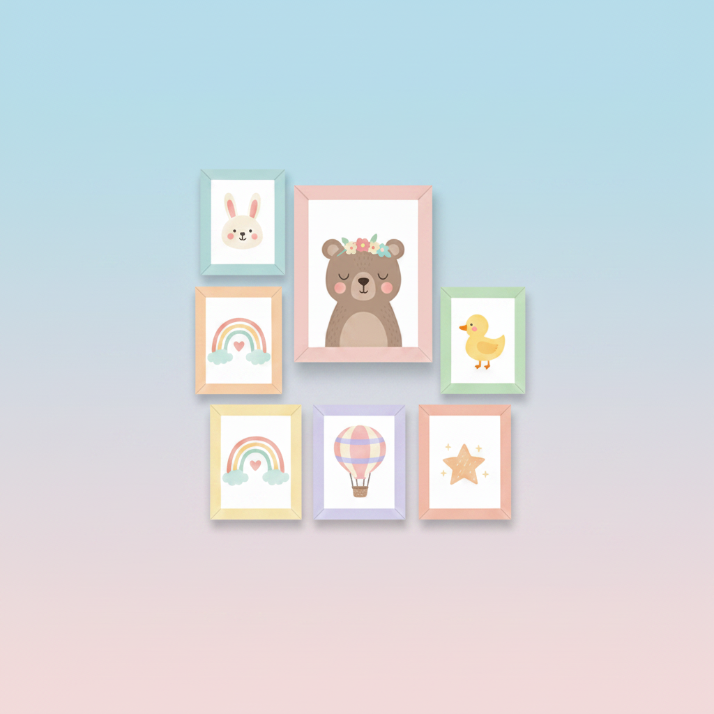 Children‘s Prints