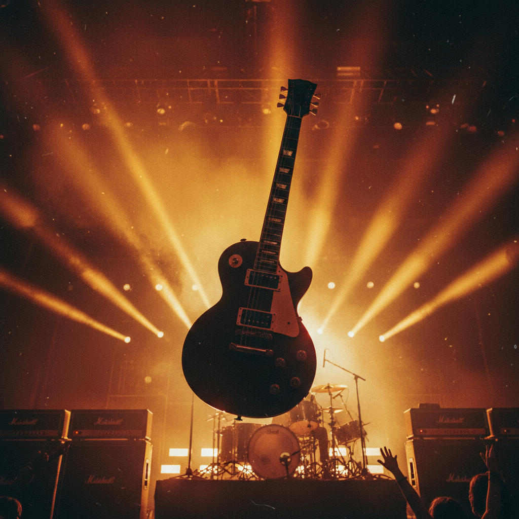 Music Promotion Prints
