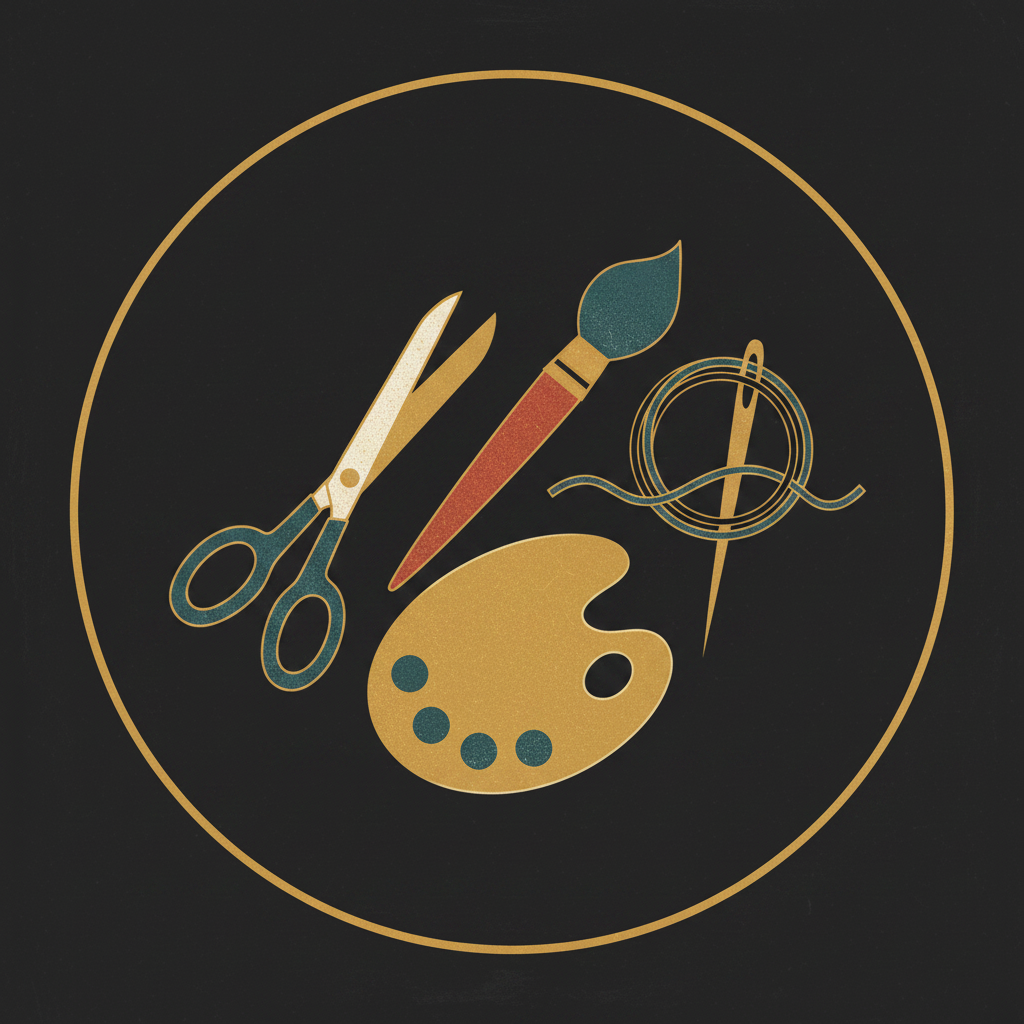 Art And Crafts Materials