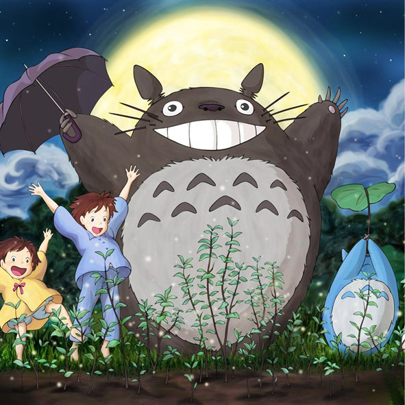 Studio Ghibli Prints