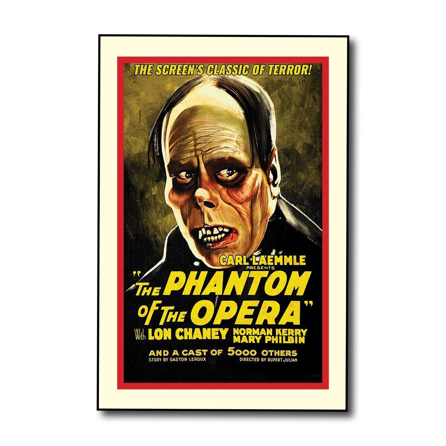 Set of 8 vintage Hammer Horror movie poster fridge magnets featuring classic horror film artwork and iconic imagery.