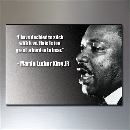 Set of 8 vintage fridge magnets featuring inspirational quotes and celebrity images, ideal for decorating your kitchen.