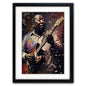 Blues, Jazz & Soul Music Icons Painting Print | No.2
