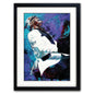 Blues, Jazz & Soul Music Icons Painting Print | No.4