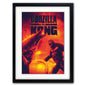 Godzilla vs Kong | A3 Satin | No.4