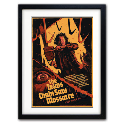 Vintage Horror Movie Posters | Digital Download PDF | Set of 8