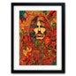Classic Rock Music Poster Print | A3 Satin | No.1