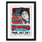 James Brown Vintage Gig Poster Print | A3 Satin | No.1