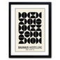 Bauhaus Vintage Exhibition | Art Print | A3 Luxury Satin | No.2