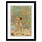 The Water Babies Vintage Illustration A3 Print | Charles Kingsley | No.2