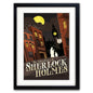 Classic Book Cover Design Print | A3 Satin | No.3