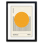 Bauhaus Vintage Exhibition | Art Print | A3 Luxury Satin | No.3