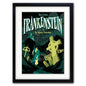 Classic Book Cover Design Print | A3 Satin | No.4