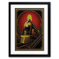 Art Deco Cityscape | A3 Luxury Paper Print | No.6