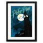 Classic Book Cover Design Print | A3 Satin | No.6