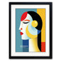 Bauhaus Vintage Exhibition | Art Print | A3 Luxury Satin | No.7