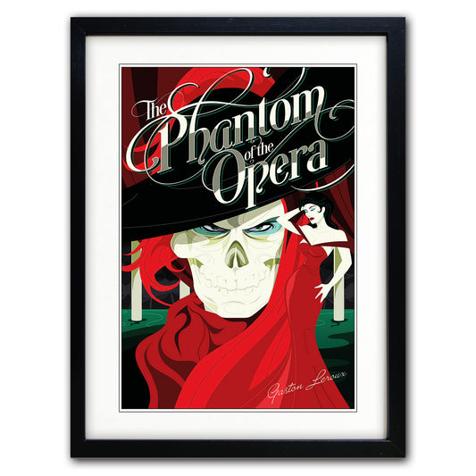Classic Book Cover Design Print | A3 Satin | No.7
