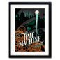 Classic Book Cover Design Print | A3 Satin | No.8