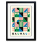 Bauhaus Vintage Exhibition | Art Print | A3 Luxury Satin | No.9