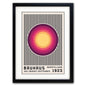 Bauhaus Vintage Exhibition | Art Print | A3 Luxury Satin | No.14
