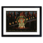 Metropolis Film Poster Print | A3 Satin | No.1