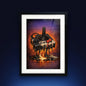 Vintage Classic Gaming Atari 2600 Controller Print | Art Print | No.1