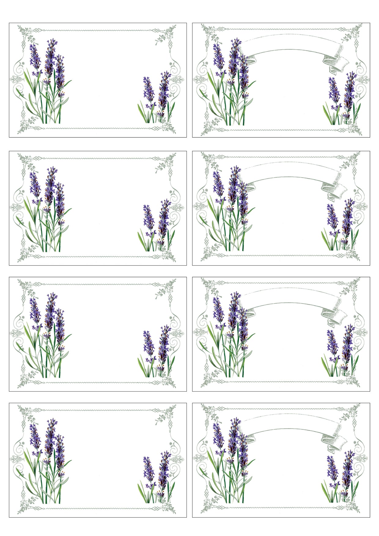 Vintage Bubbadoodoo jam conserve labels for homemade jam jars, featuring decorative print designs on a white background.