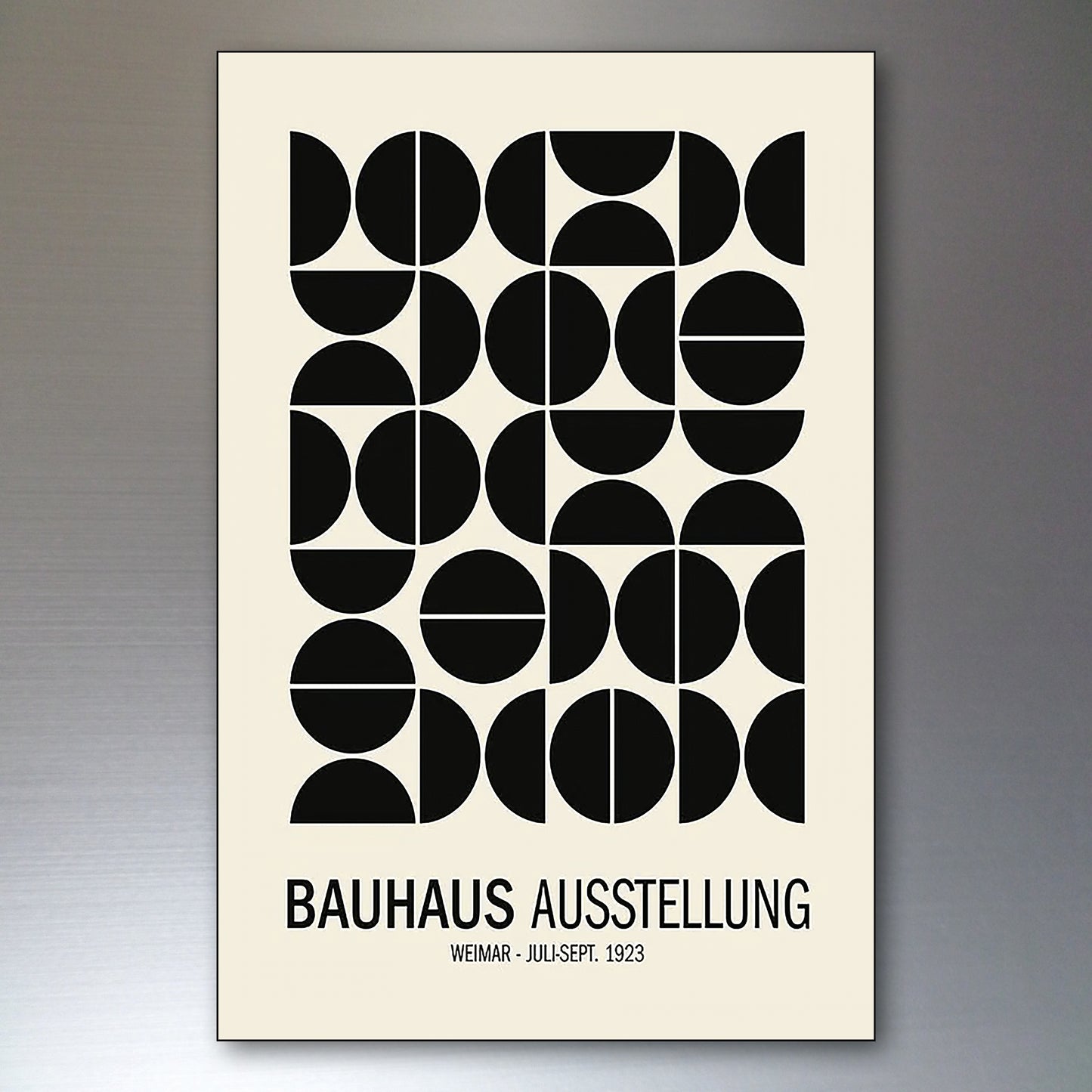 Bauhaus Vintage Exhibition Images | Set of 8 | No.1