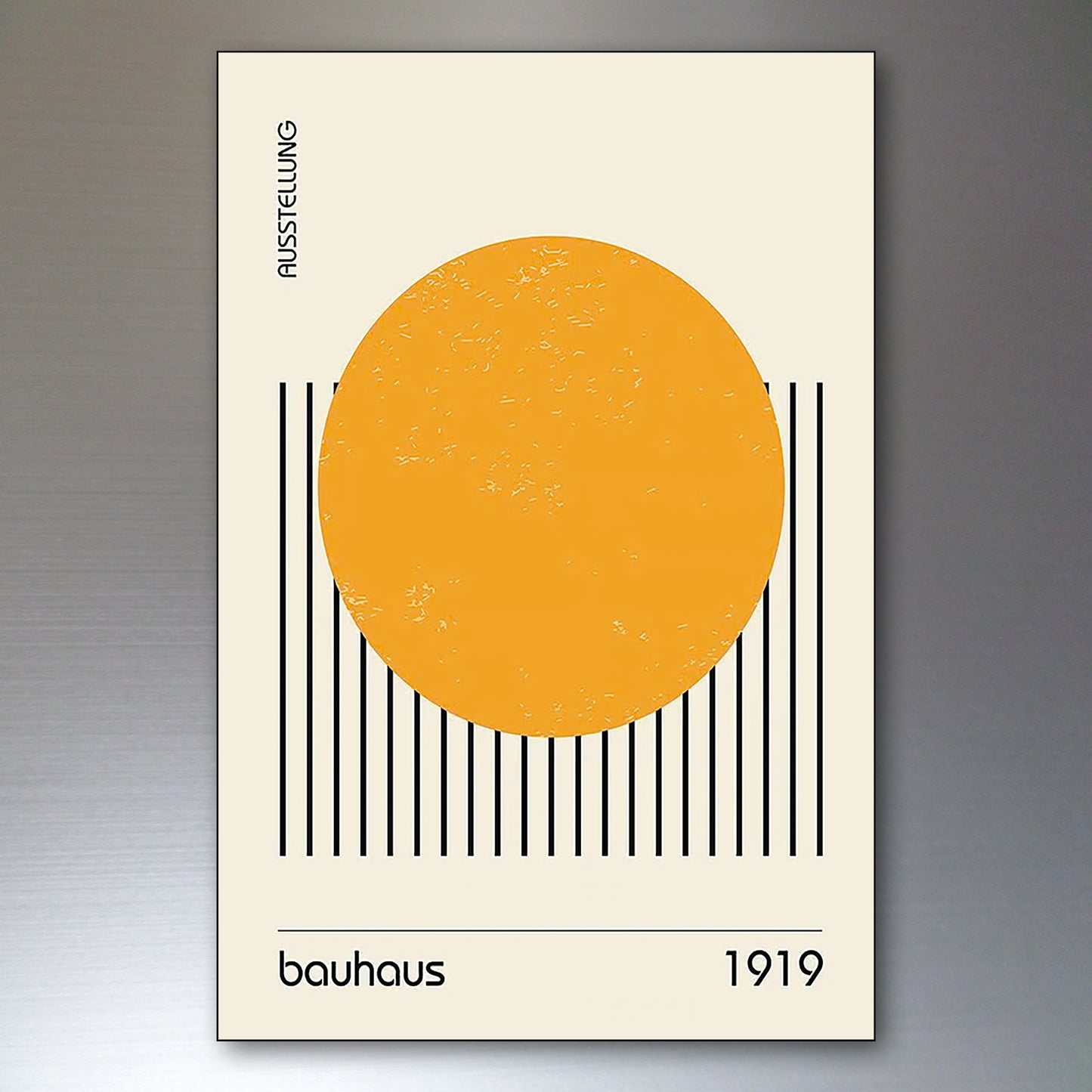 Bauhaus Vintage Exhibition Images | Set of 8 | No.1