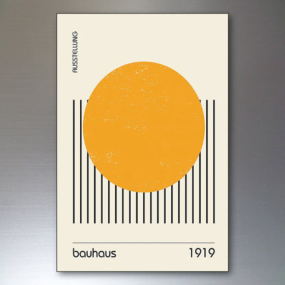 Bauhaus Vintage Exhibition Images | Set of 8 | No.1