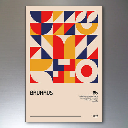 Bauhaus Vintage Exhibition Images | Set of 8 | No.1