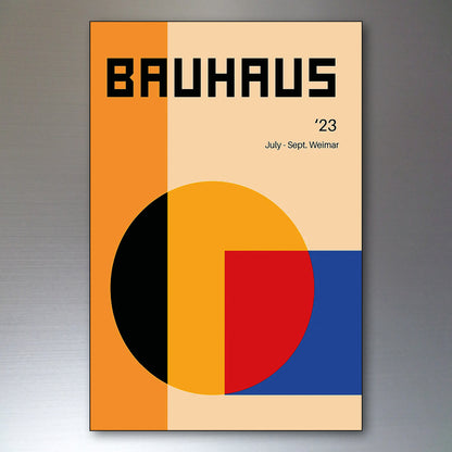 Bauhaus Vintage Exhibition Images | Set of 8 | No.1