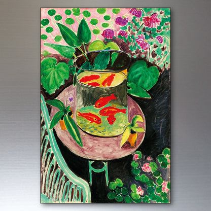 Henri Matisse Inspired Modernist Fridge Magnets | Set of 8