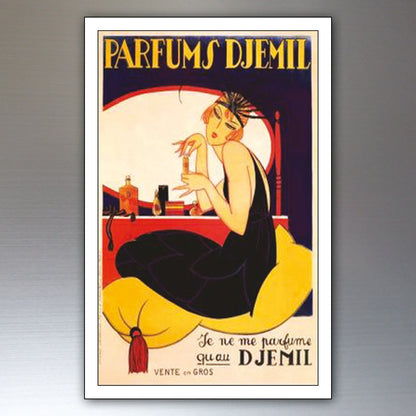 Vintage Retro Advert Fridge Magnets | Set of 9 Magnets | No.3