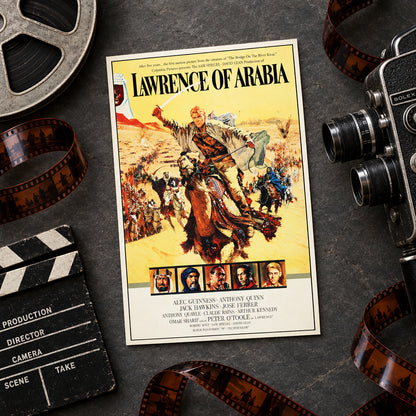 Vintage Cinema Promotional Poster Postcards | Pack of 8