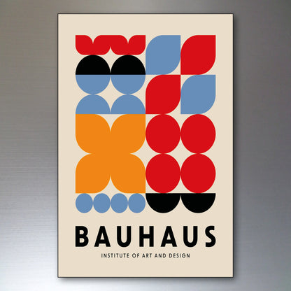 Bauhaus Vintage Exhibition Images | Set of 8 | No.1