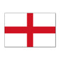 St George Cross Fridge Magnets Set of 8 | England Flag | Sports & Patriotic Gift