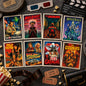 Vintage Film Poster Postcards | Pack of 8