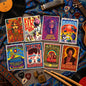 Vintage 1960s–70s Rock Music Postcards | Pack of 8 | No.5