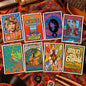 Vintage 1960s–70s Rock Music Postcards | Pack of 8 | No.1