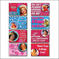 Fridge magnets Set 0f 8 Inspirational humorous funny Quotes Fridge Magnets No.1