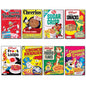 Vintage Cereal Box Fridge Magnets | Set of 8 | No.1