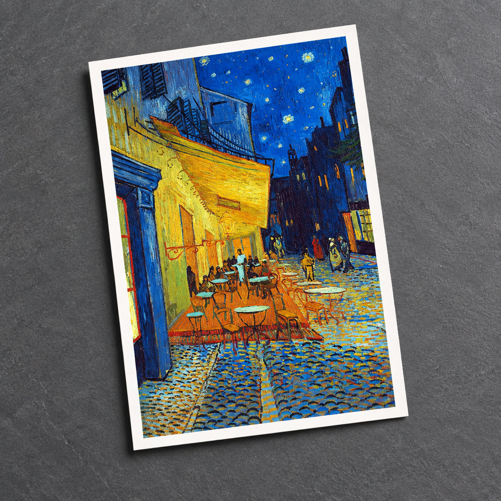 Vincent van Gogh Art Postcards | Pack of 8