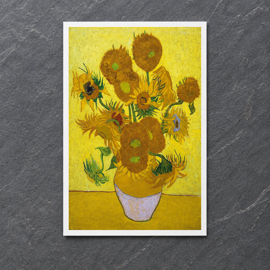 Vincent van Gogh Art Postcards | Pack of 8