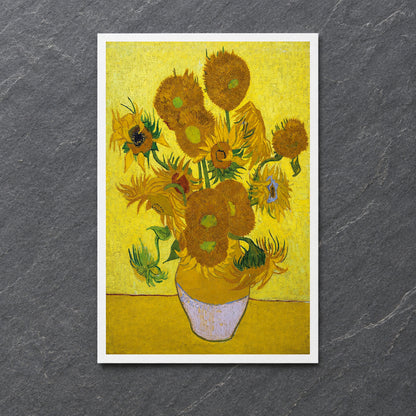 Vincent van Gogh Art Postcards | Pack of 8