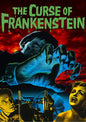 The Curse of Frankenstein | Vintage Hammer Horror Movie Print | A3