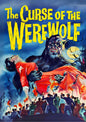 The Curse of the Werewolf | Vintage Hammer Horror Movie Print | A3
